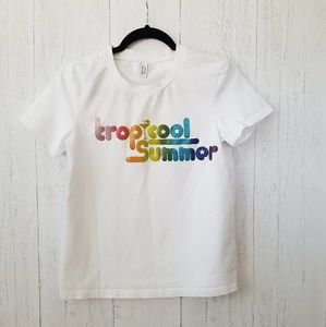 & Other Stories Tropicool Summer Tee Size Small